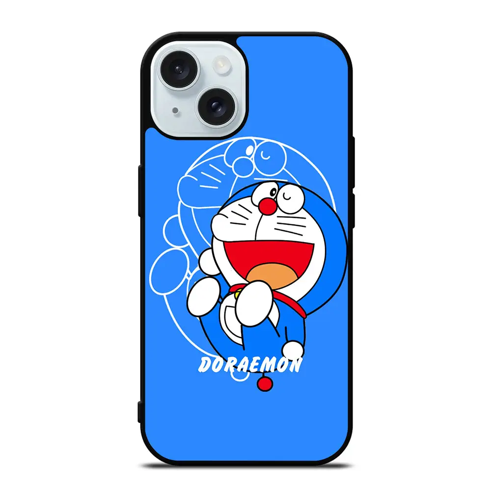 DORAEMON ANIME iPhone 15 Case Cover