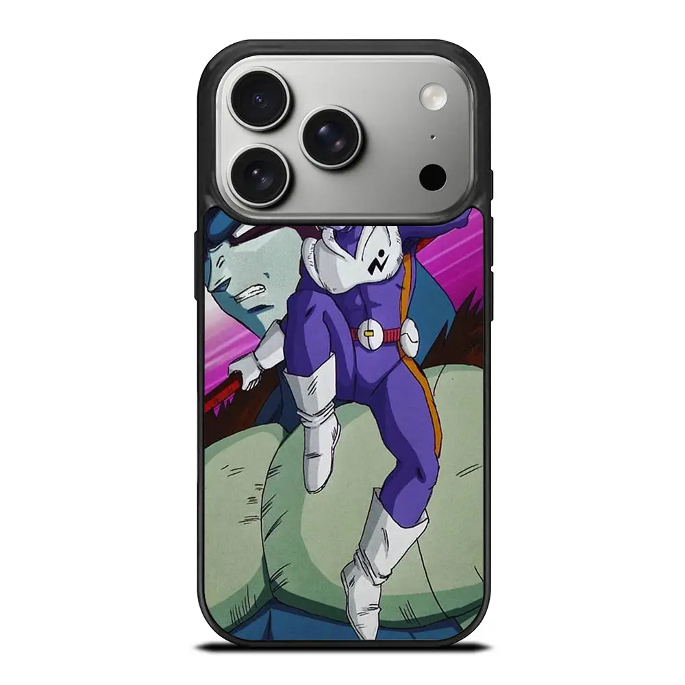 DRAGON BALL MERUS ANIME iPhone 17 Pro Case Cover