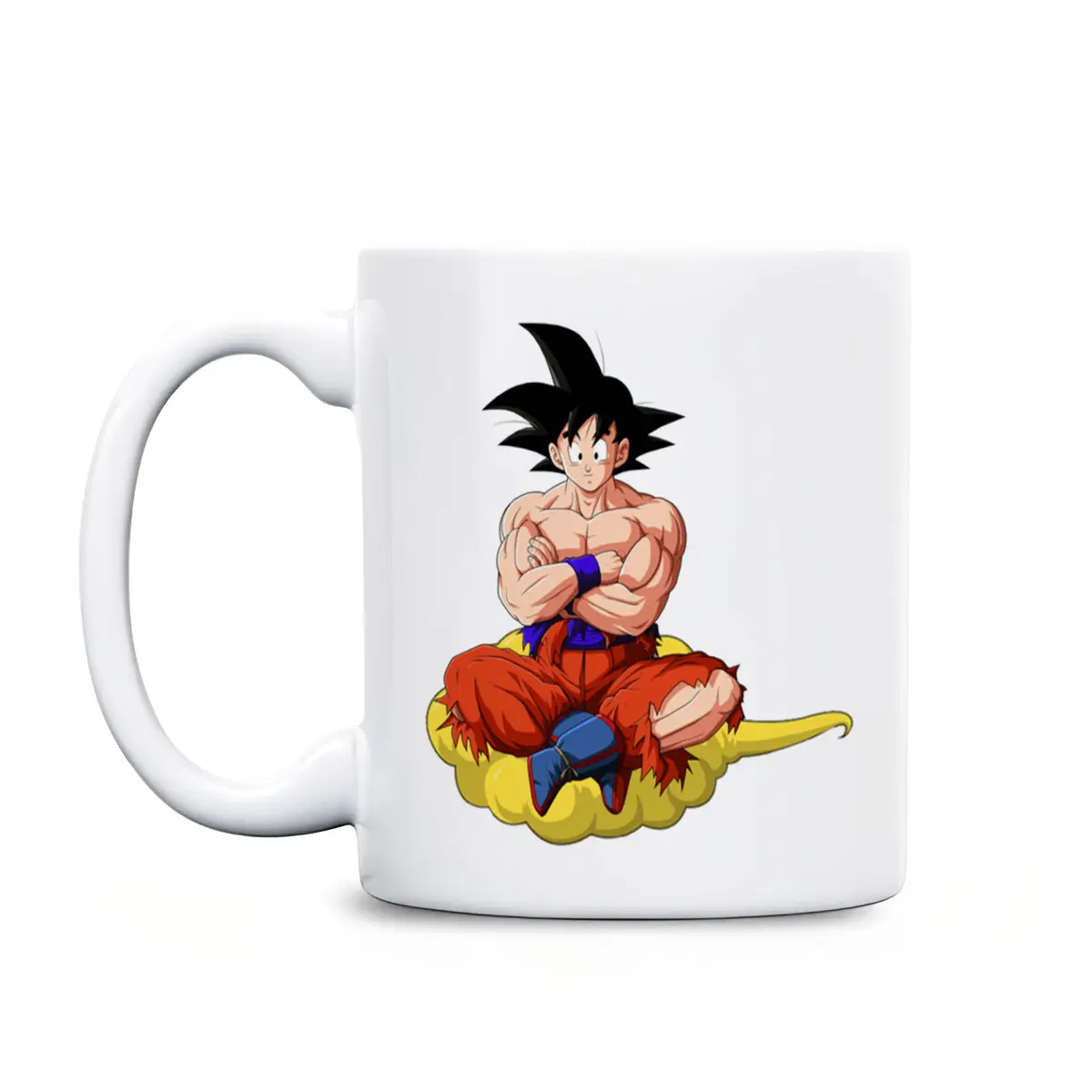 Dragon Ball Son Goku Flying Nimbus Cup