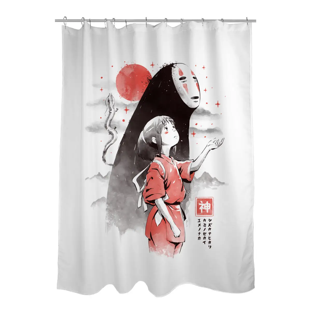 Dreambound Shower Curtains