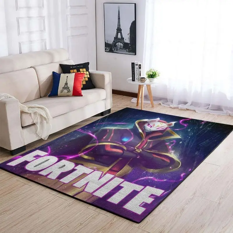 Drift Fortnite Rug Bedroom Area Rug Home Decor
