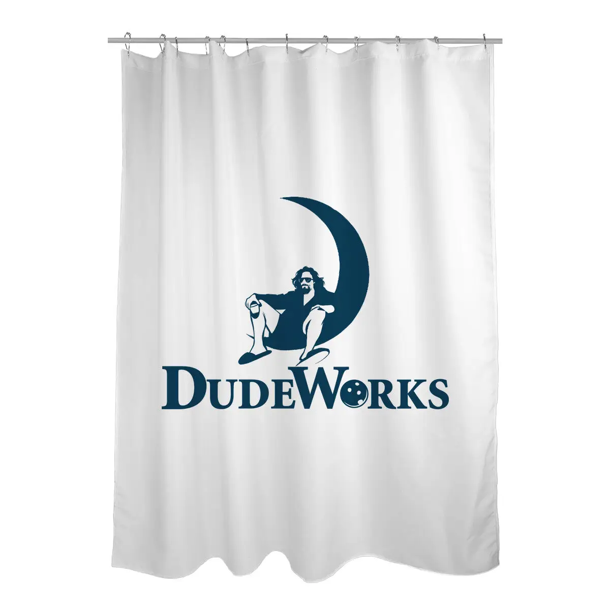 Dudeworks Shower Curtains