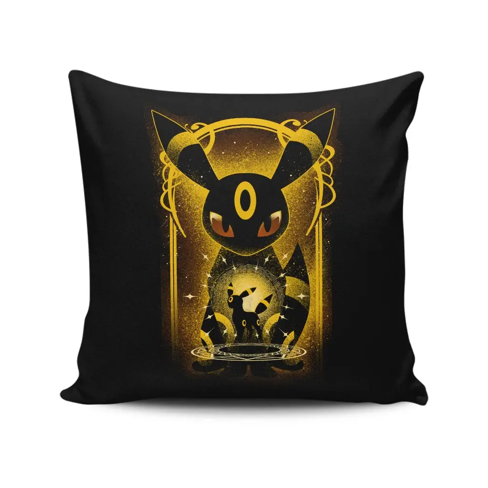 Eclipseborn - Throw Pillow
