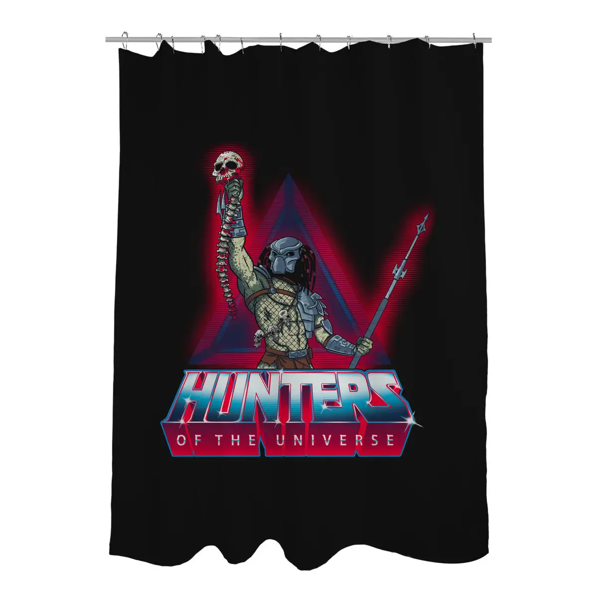 Elite Hunters Shower Curtains