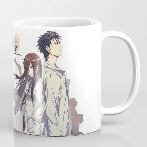 Elite Steins Gate Mug For Anime Fans