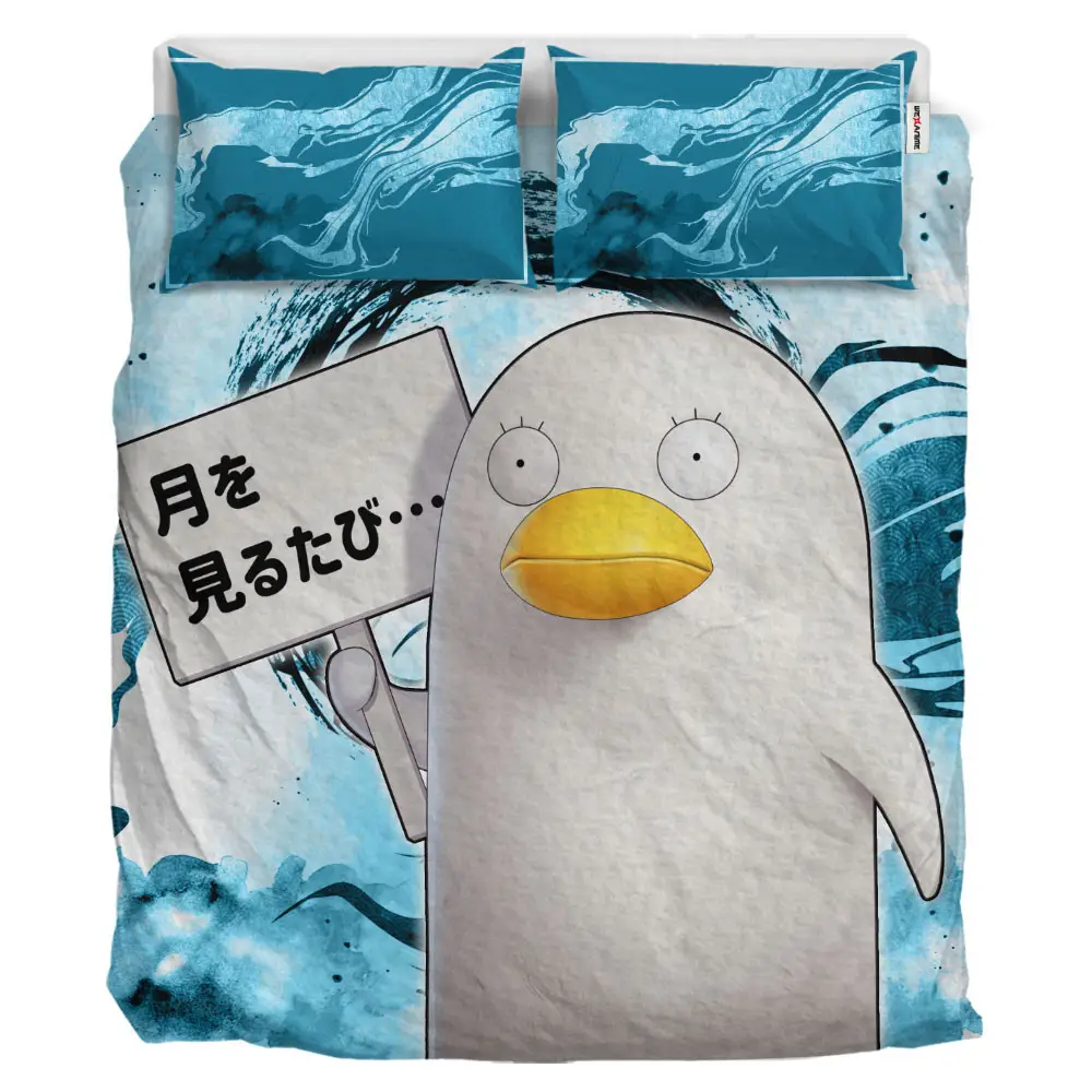 Elizabeth Custom Anime Bedding Set