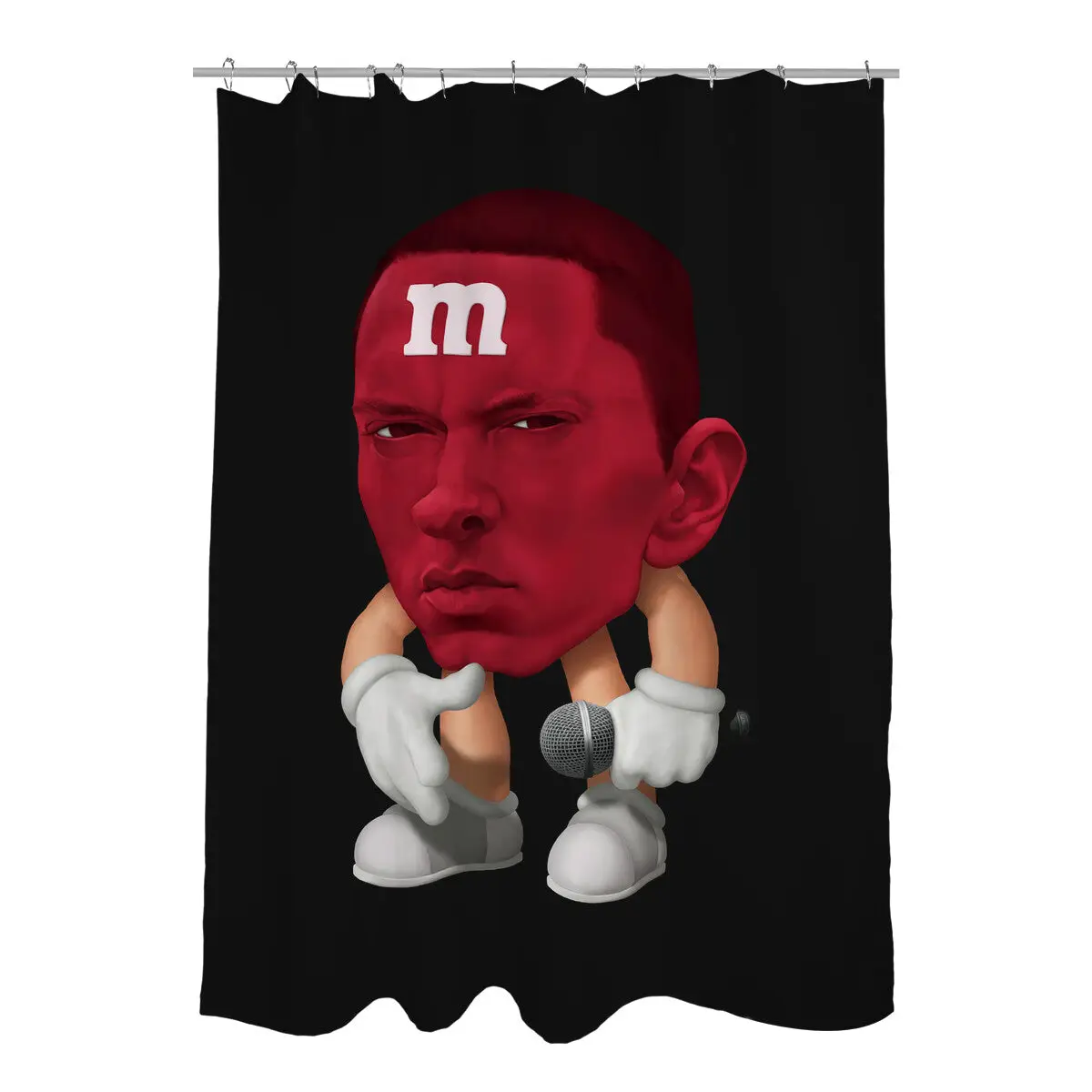 EM&M Shower Curtains