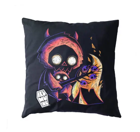 Endangered Pillow Cushion