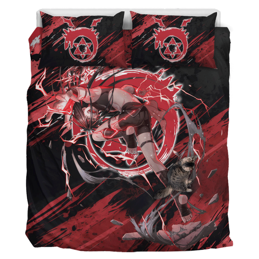Envy Custom Anime Bedding Set