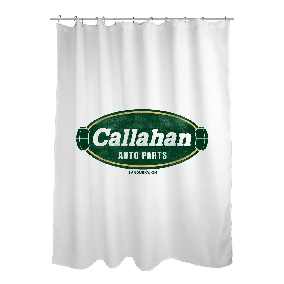 Family Business Shower Curtains