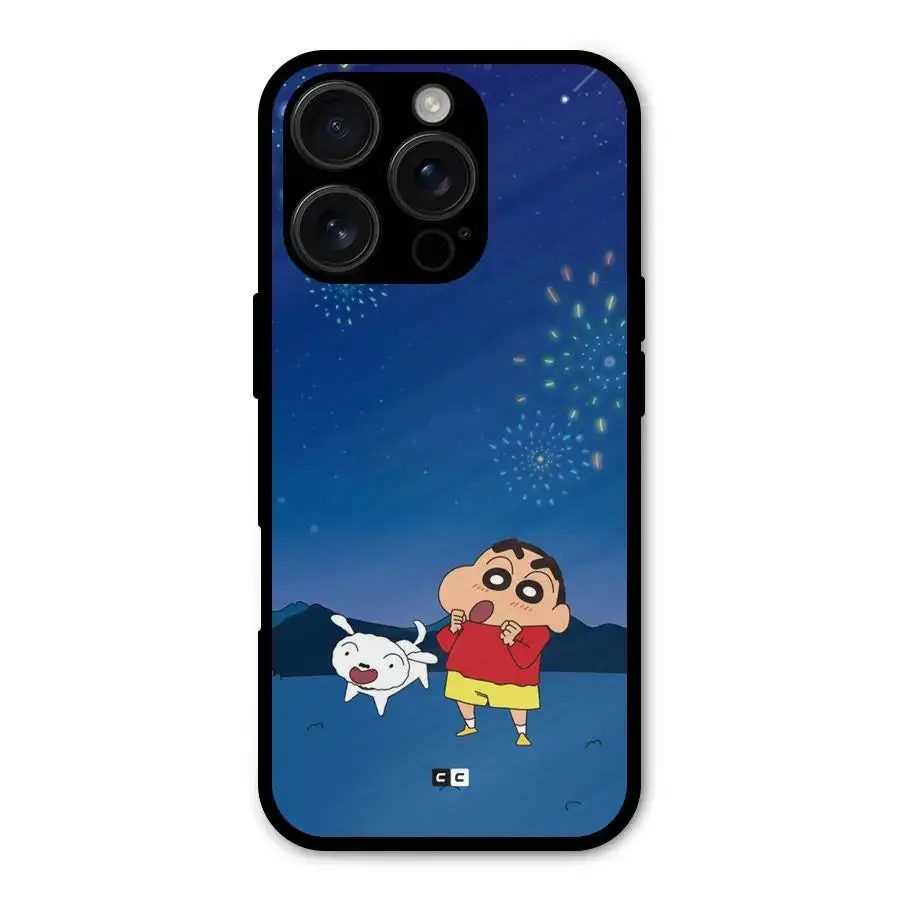Festival Time Shockproof Hybrid Protection Back Case Cover