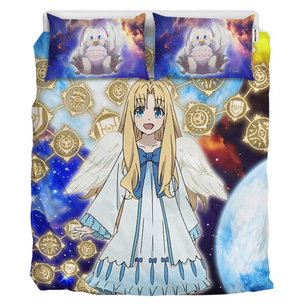 Filo Custom Anime Bedding Set