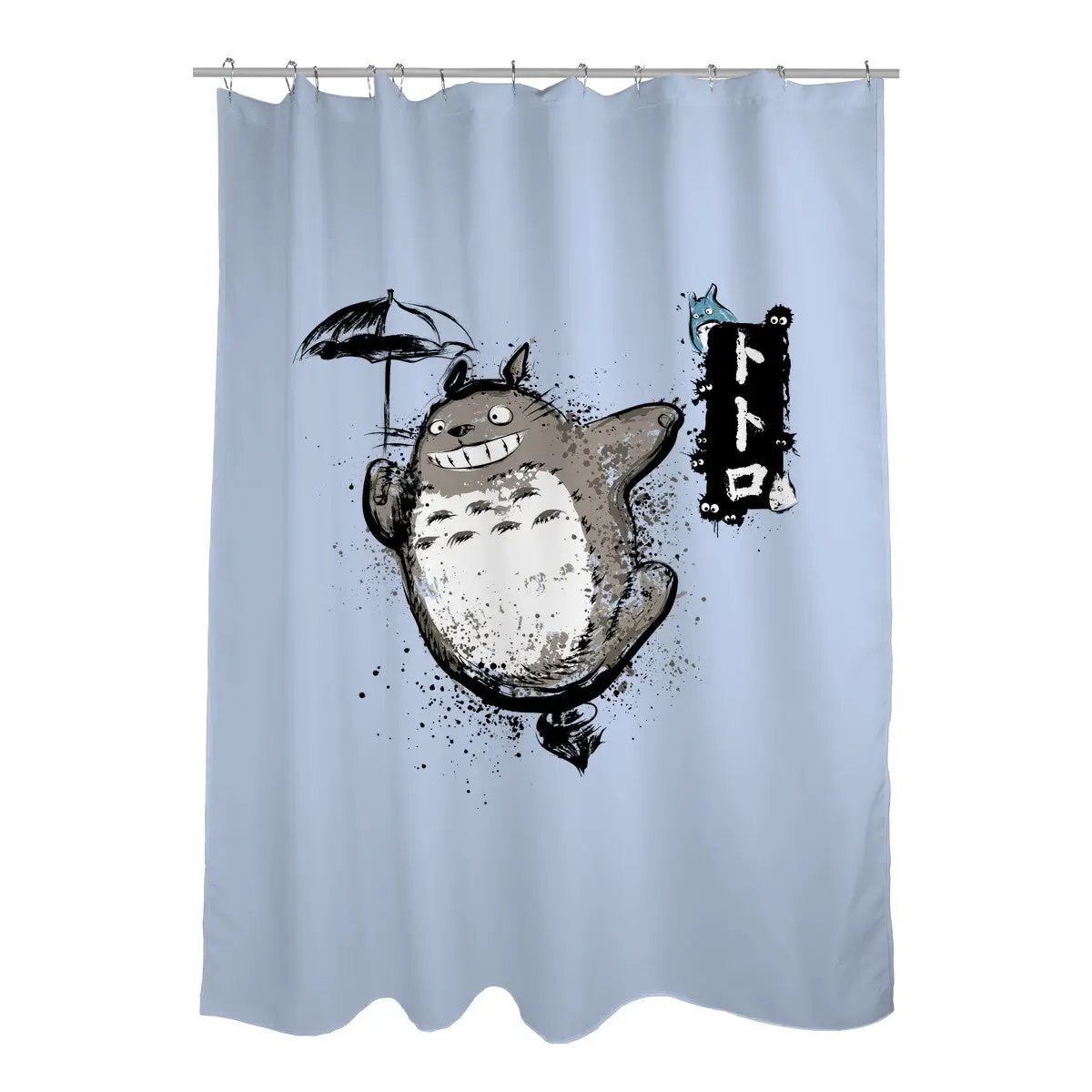 Flying With My Neighbor Shower Curtains