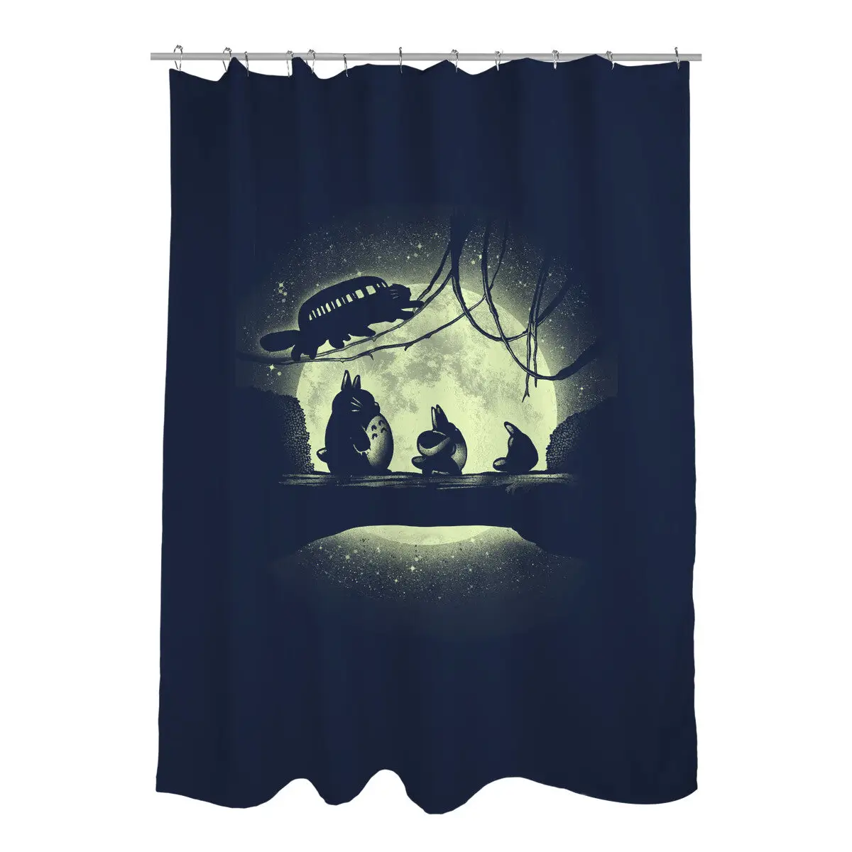 Forest Keepers Shower Curtains
