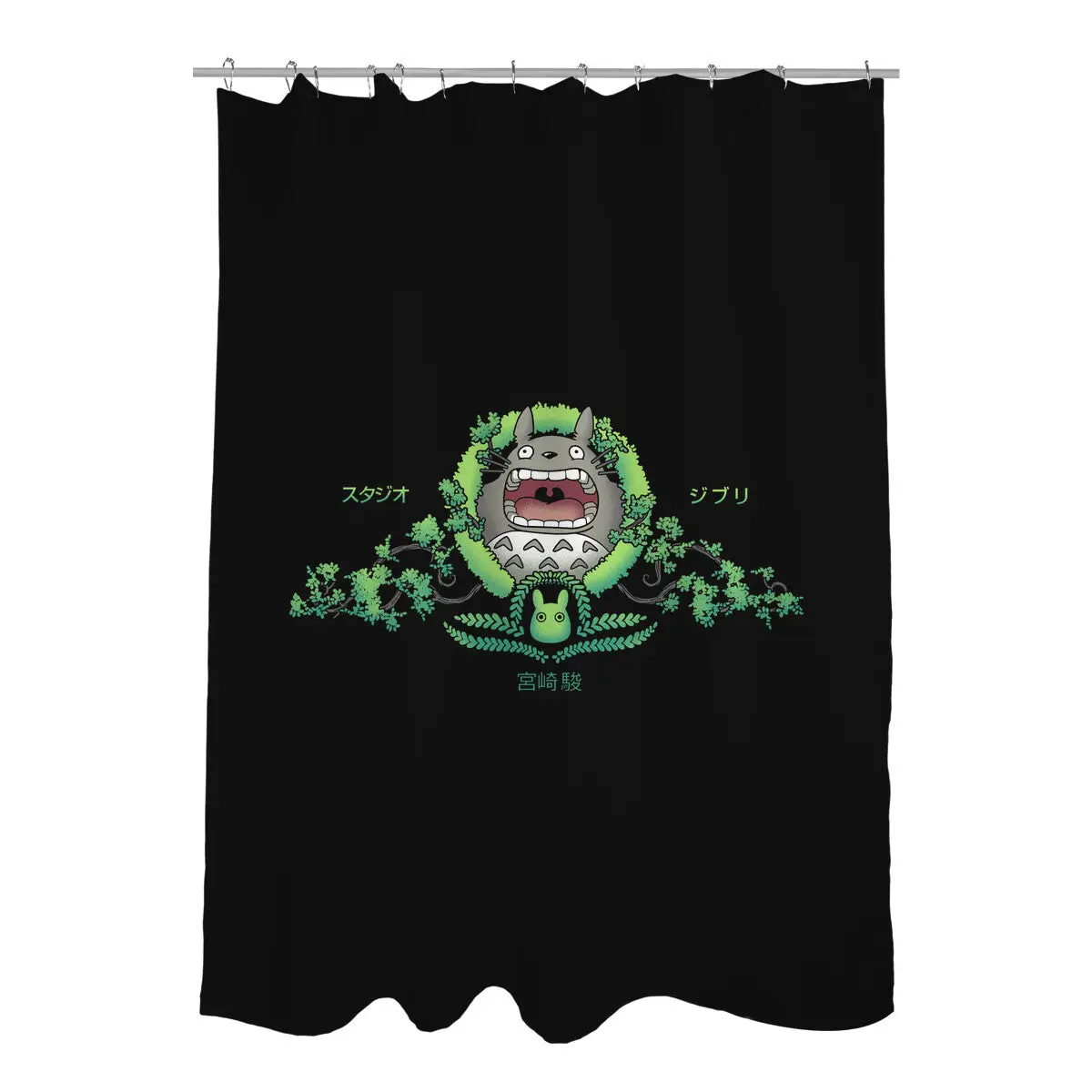 Forest Spirit Studios Shower Curtains
