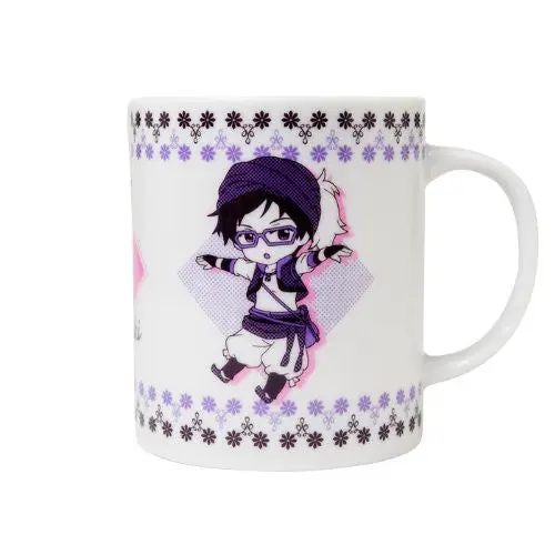 Free! - Ryuugazaki Rei - Mug - Pic-Lil! (Hobby Stock)