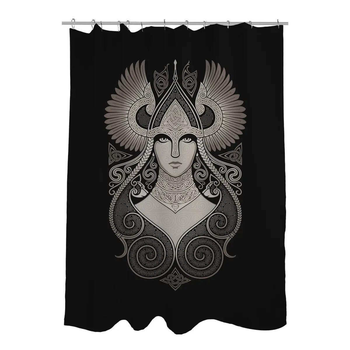 FREYJA Shower Curtains