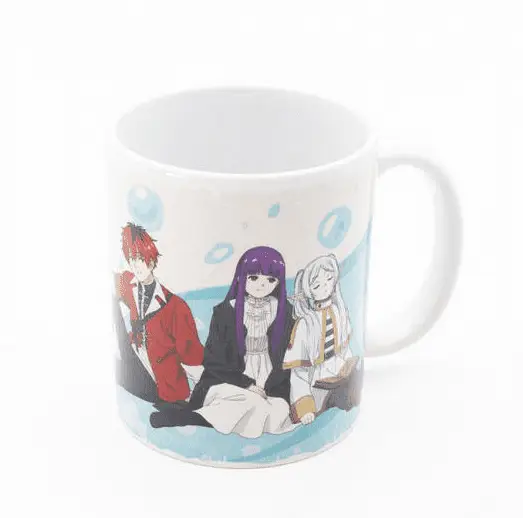 Frierens Party Mug For Anime Fans