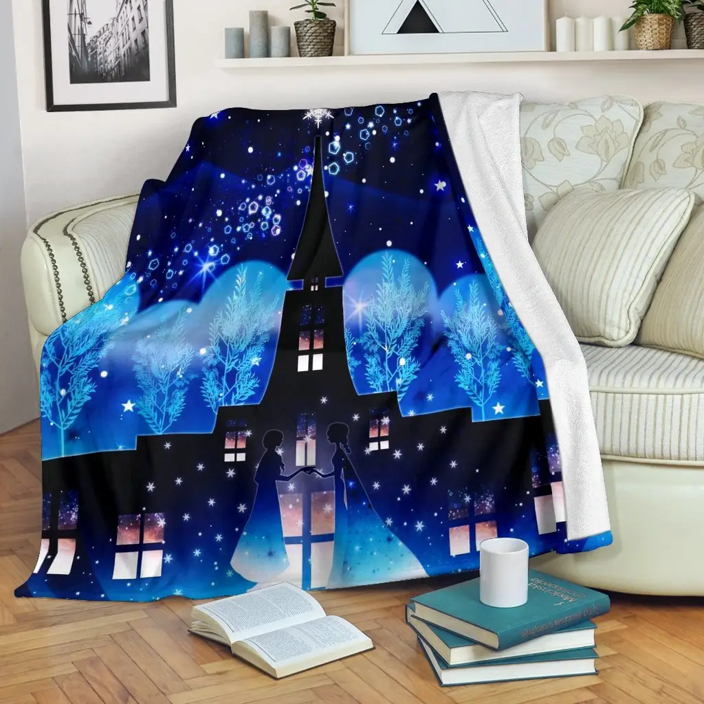 Frozen Blanket