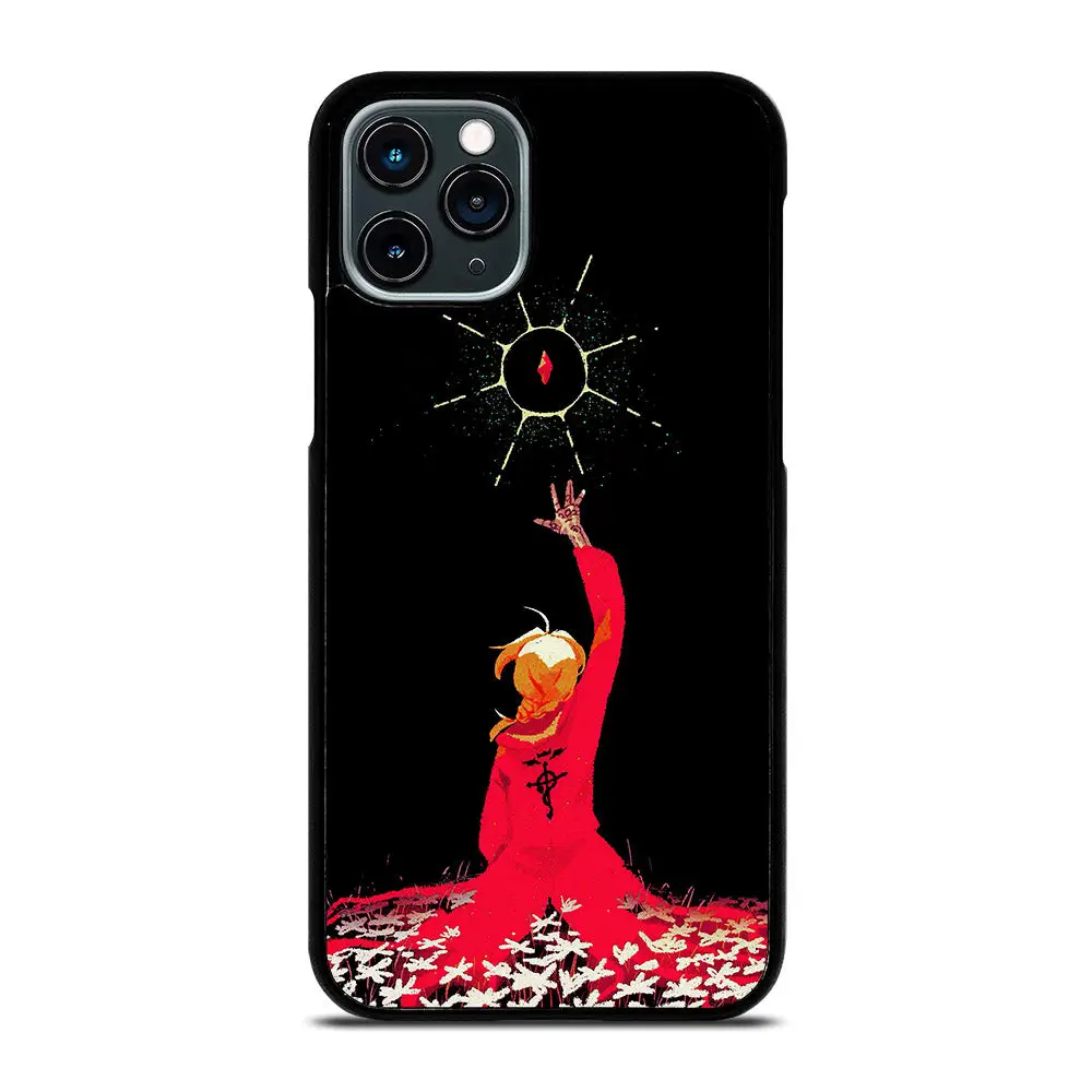 FULLMETAL ALCHEMIST ANIME iPhone 11 Pro Case Cover