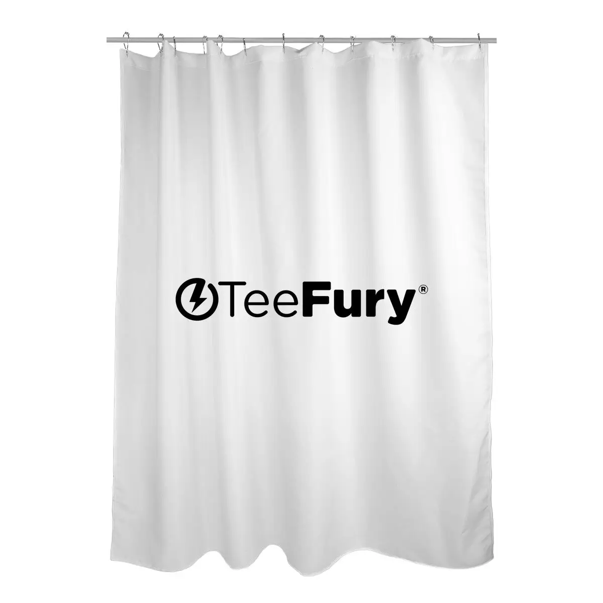 Fury Classic Shower Curtains