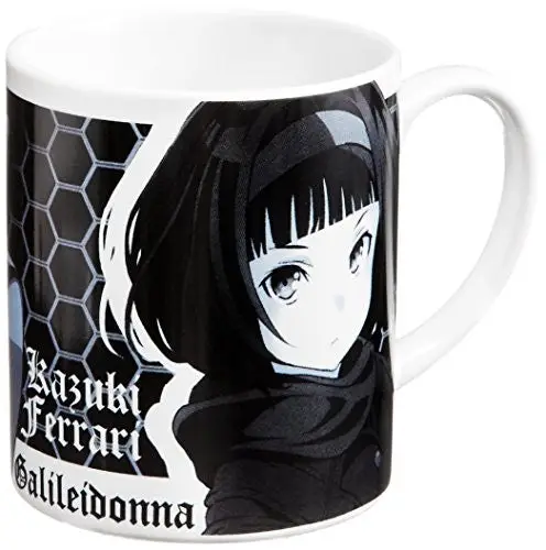 Galilei Donna - Kazuki Ferrari - Mug (Cospa)
