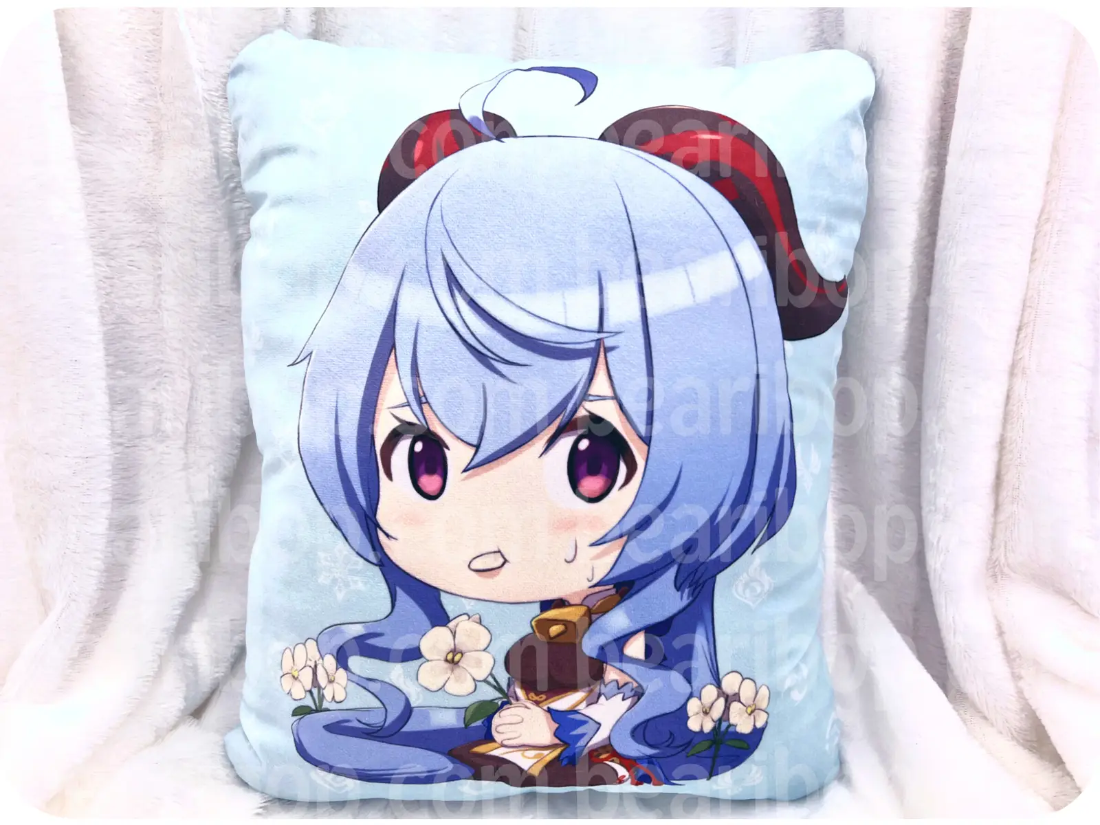 Ganyu Pillow