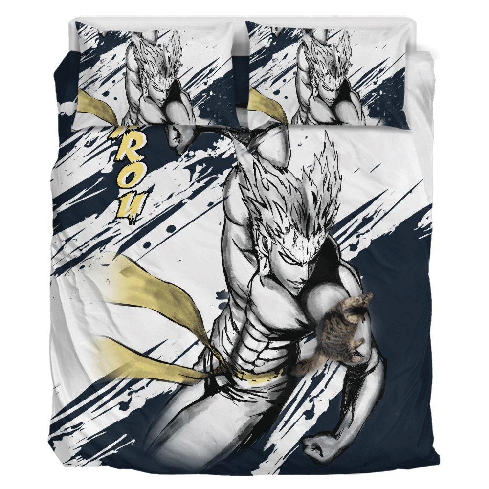 Garou Custom Anime Bedding Set