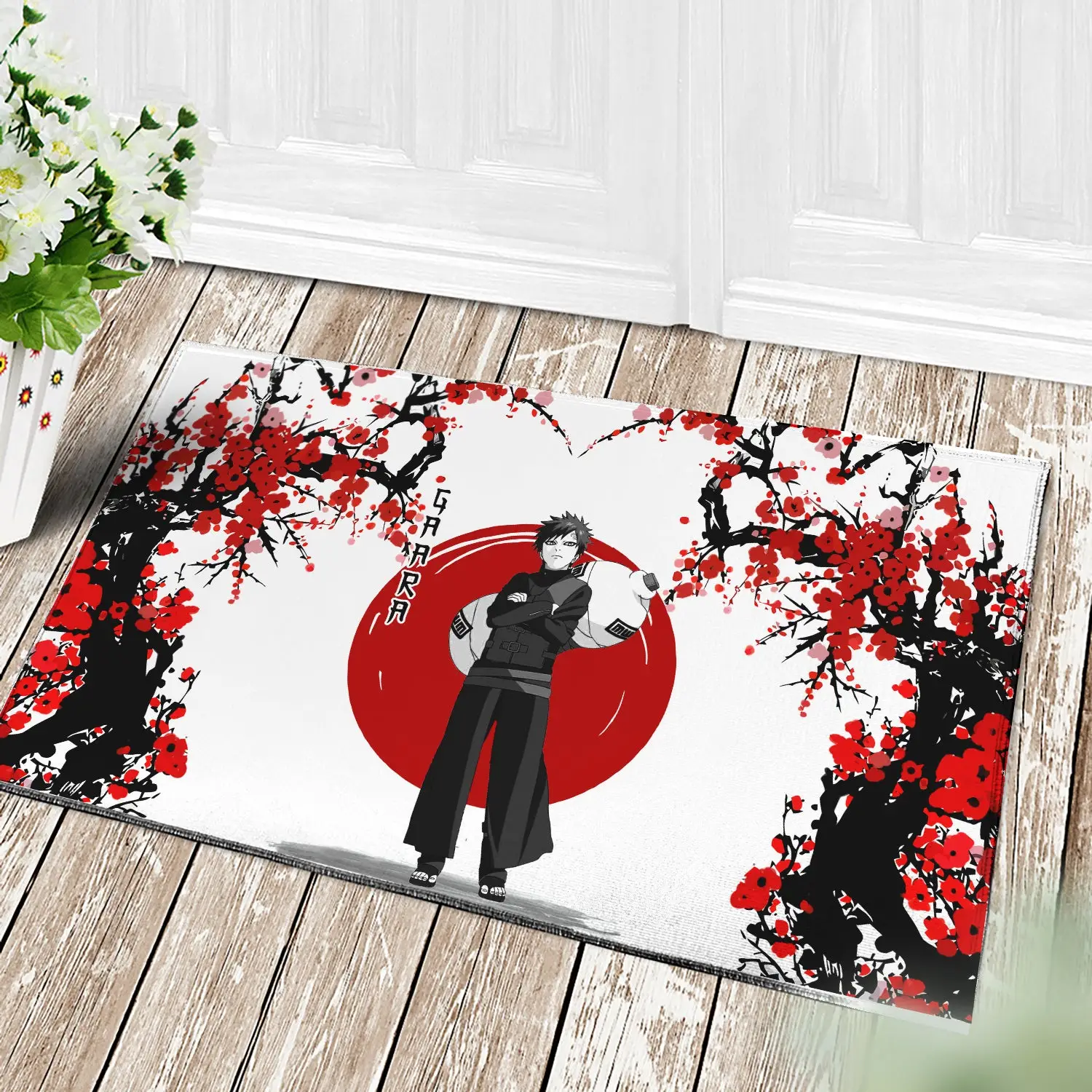Garra Anime Japan Doormat Home Decor