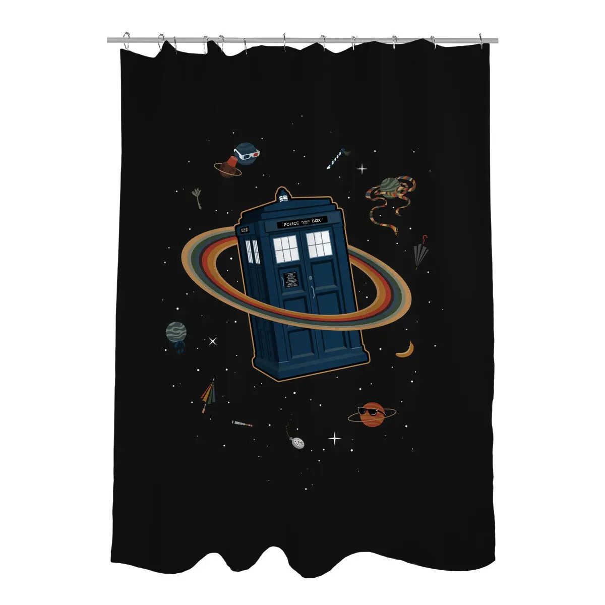 Generations Shower Curtains