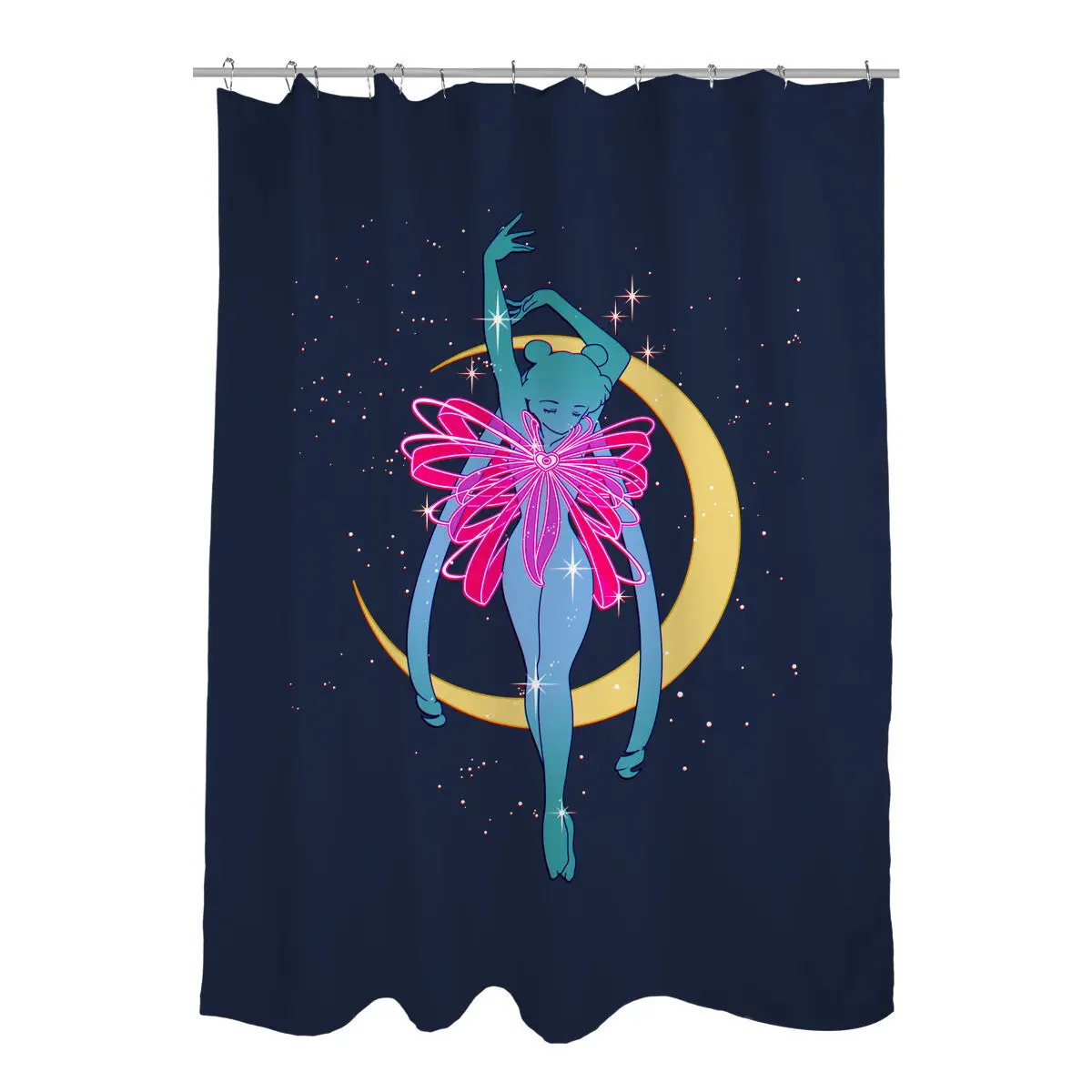Get Ready Sailor! Shower Curtains