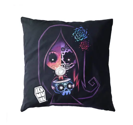 Glimmer of Light Pillow Cushion