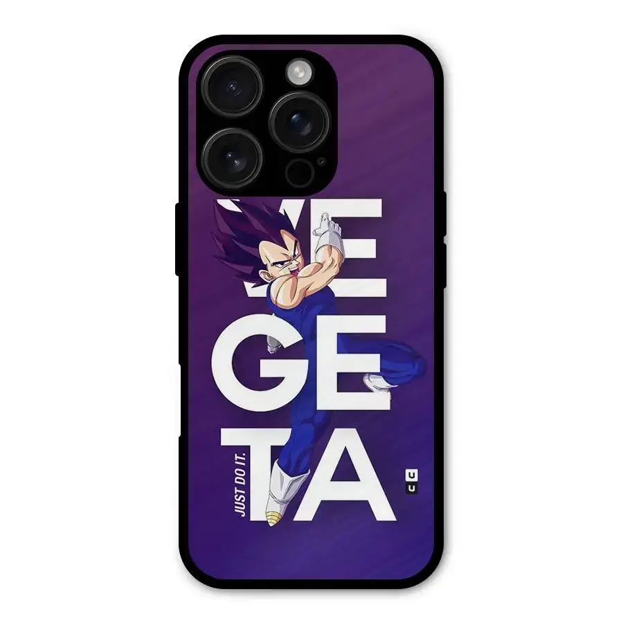 Gogeta Stance Typo Shockproof Hybrid Protection Back Case Cover