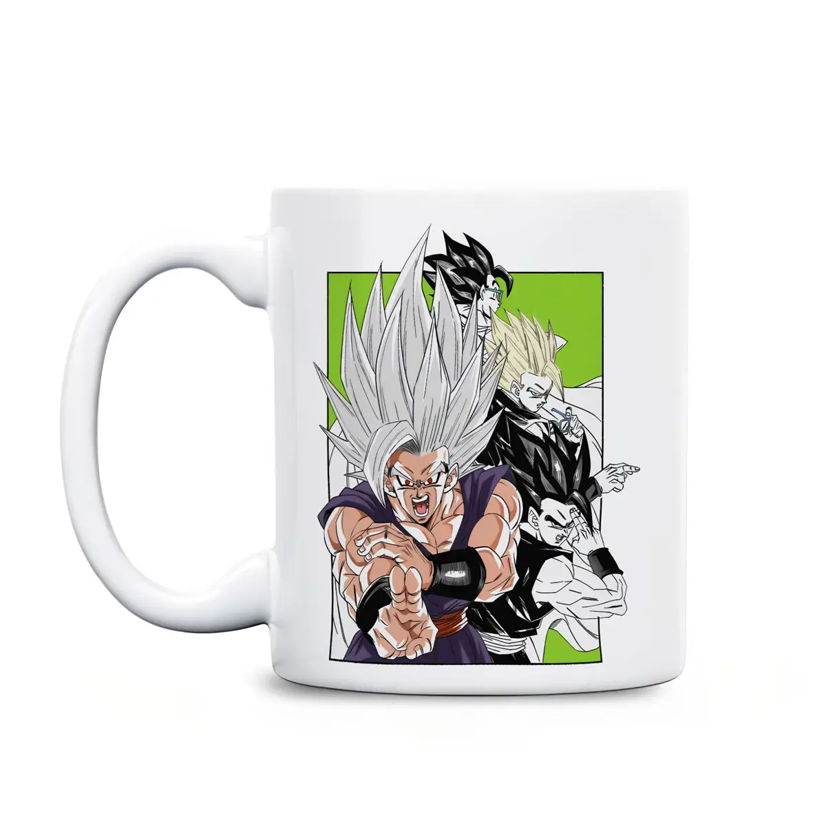 Gohan Beast Transformation DBZ Cup