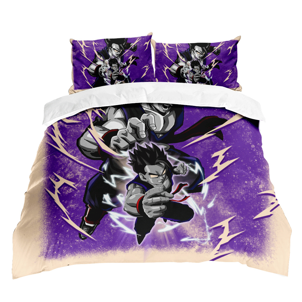 Gohan Custom Bedding Set Decor Bedding Room