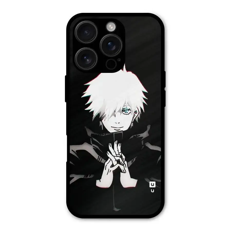 Gojo Plans Shockproof Hybrid Protection Back Case Cover