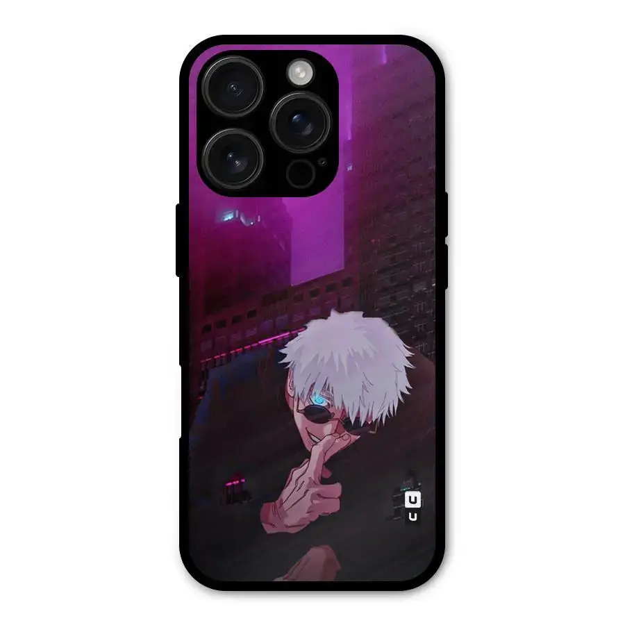 Gojo Sits Shockproof Hybrid Protection Back Case Cover