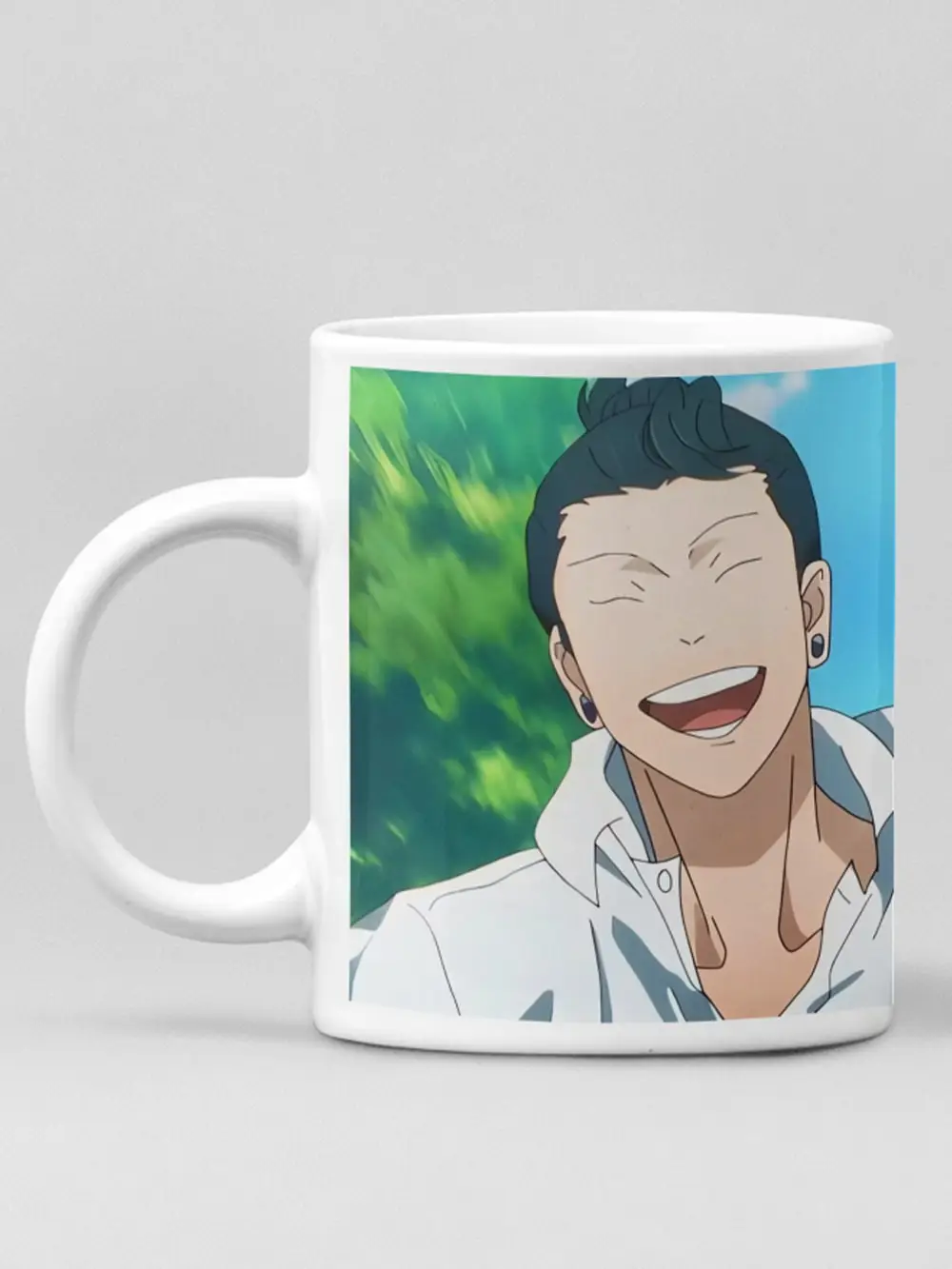 GOJO X Geto | JJK Anime Mug