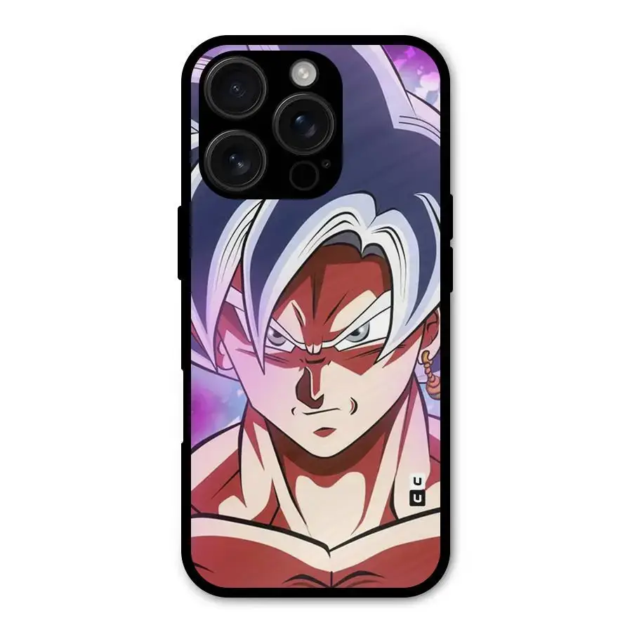 Goku Instinct Shockproof Hybrid Protection Back Case Cover