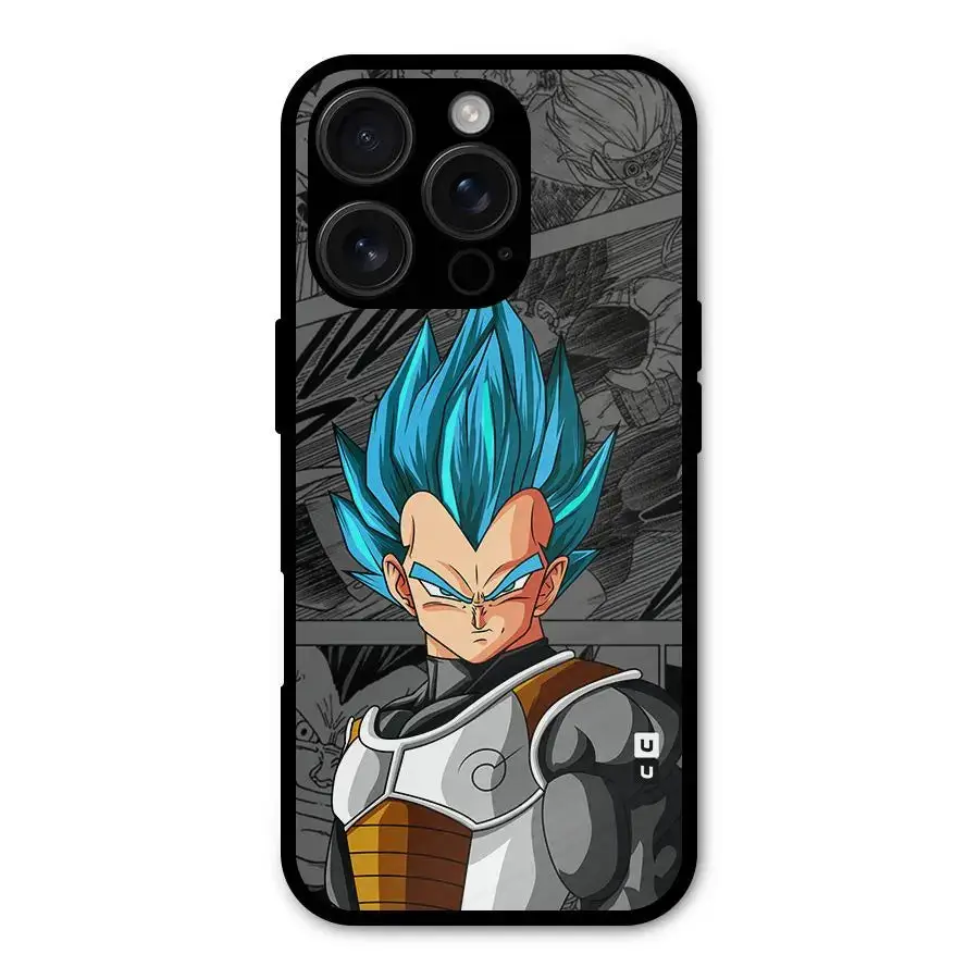 Goku Vegeta Art Shockproof Hybrid Protection Back Case Cover