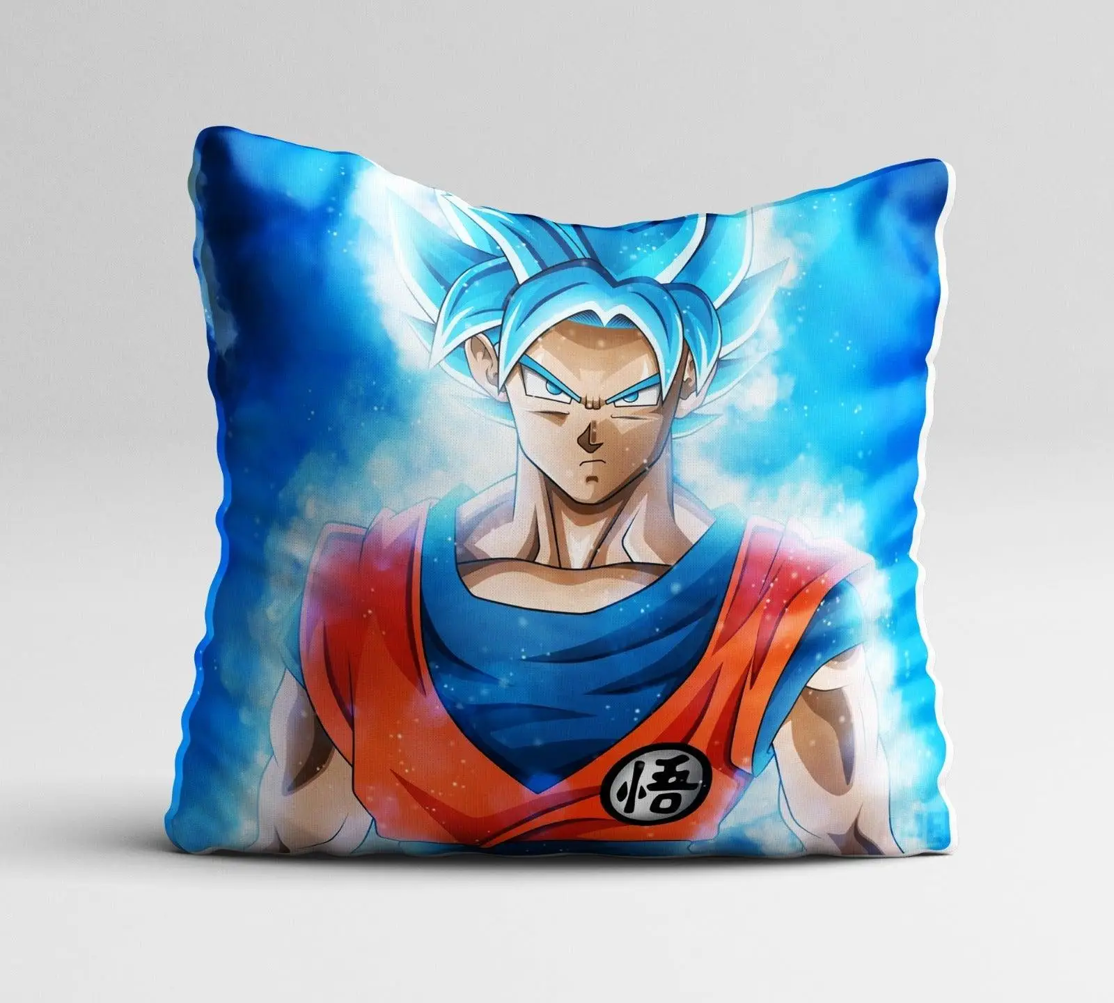 Goku's Comfort Cushion For Anime DBZ Fans