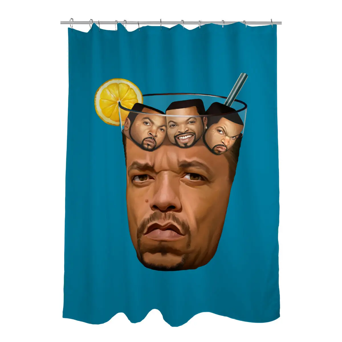 Got Tea? Shower Curtains