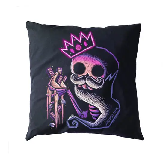 Grasping For Hope Pillow Cushion