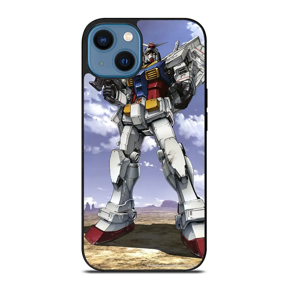 GUNDAM MOBILE SUIT ANIME iPhone 14 Case Cover