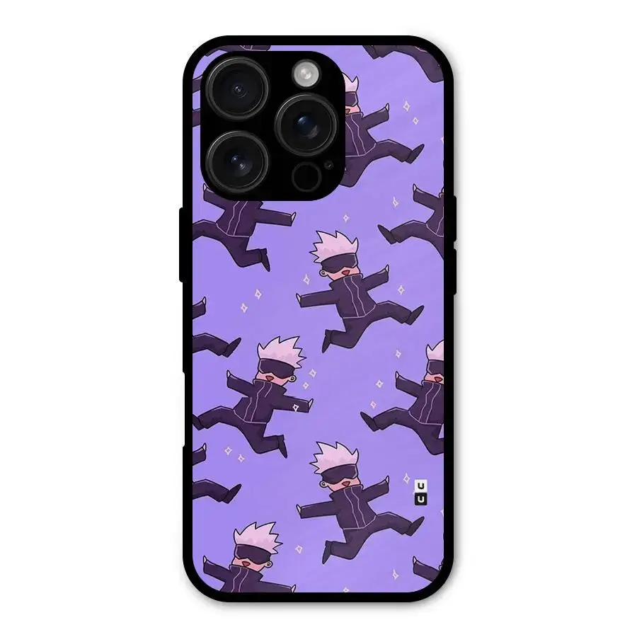 Happy Gojo Shockproof Hybrid Protection Back Case Cover