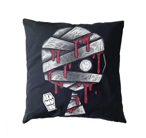 Hidden But Not Forgotten Pillow Cushion