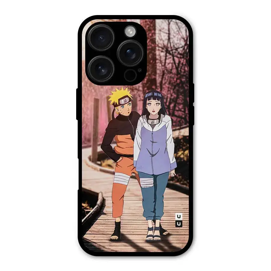 Hinata Annoyed Shockproof Hybrid Protection Back Case Cover