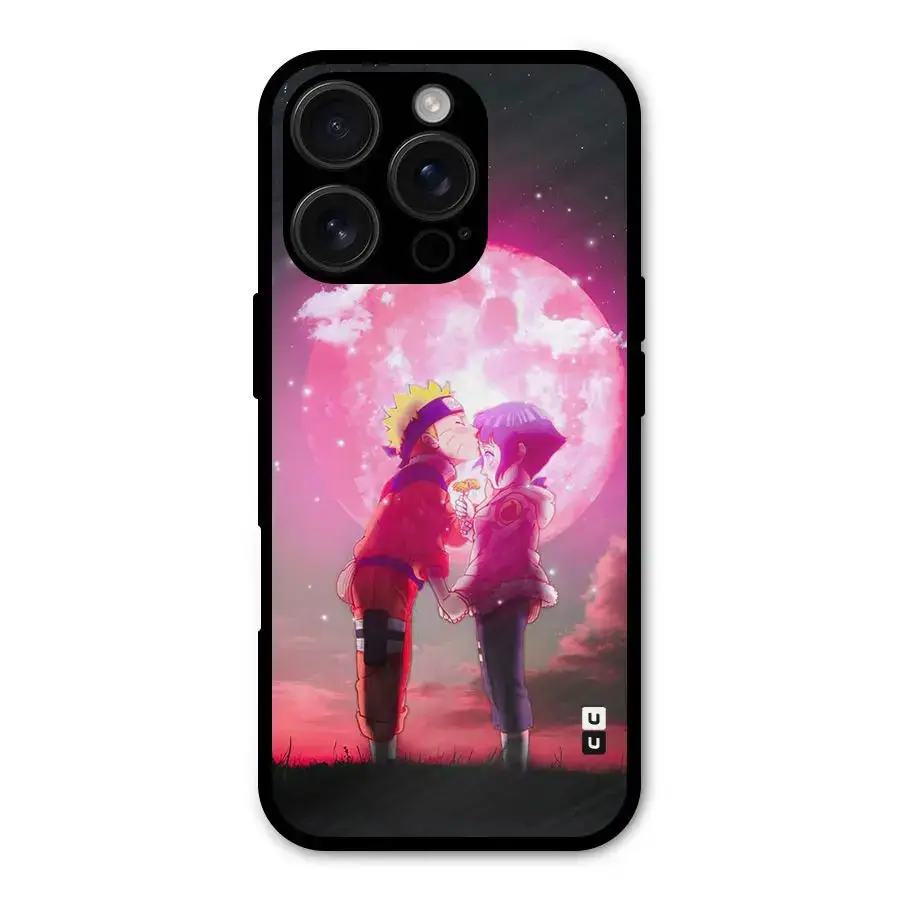 Hinata Forehead Shockproof Hybrid Protection Back Case Cover