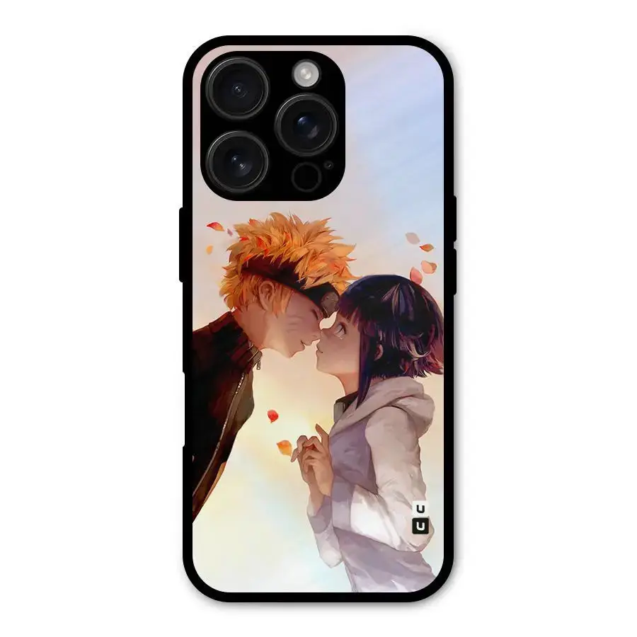 Hinata Kunik Shockproof Hybrid Protection Back Case Cover