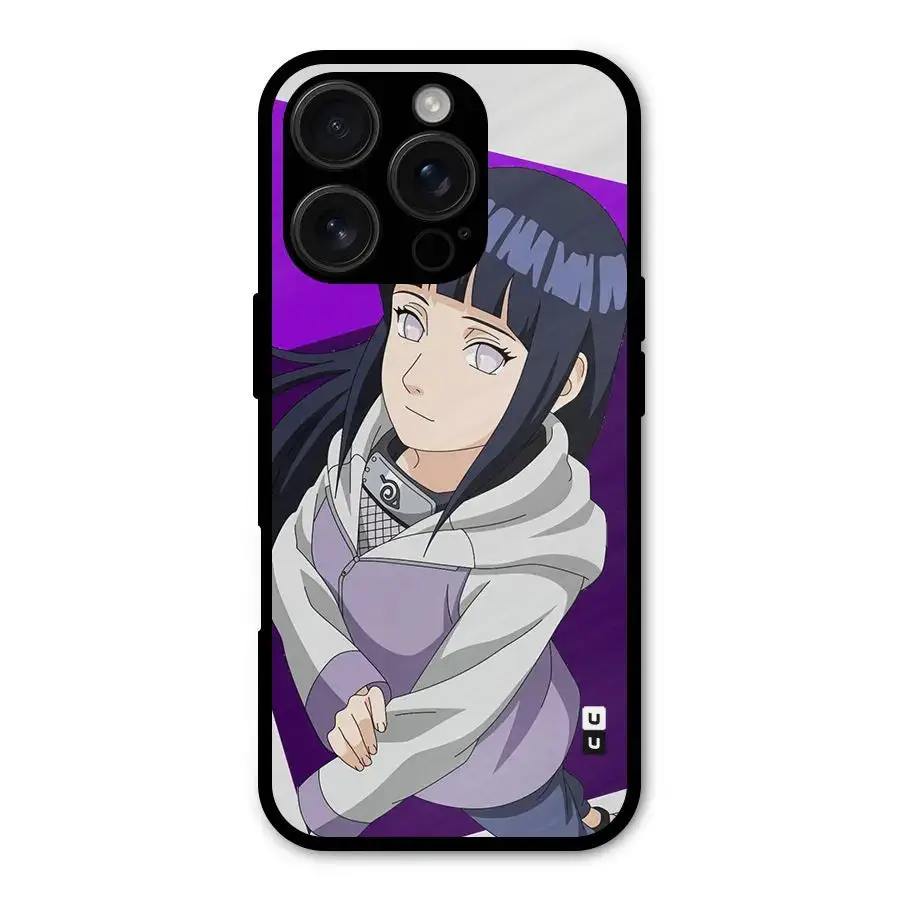 Hinata Looksup Shockproof Hybrid Protection Back Case Cover